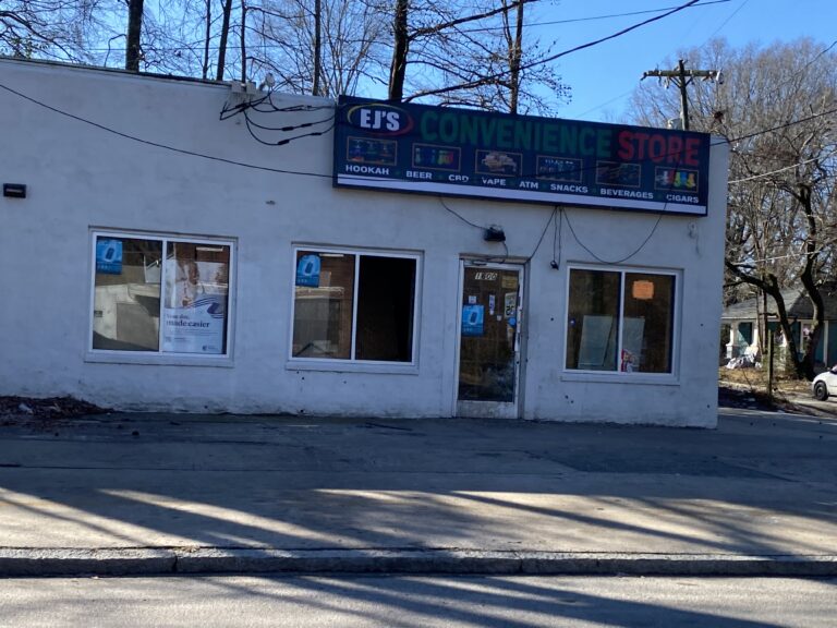 1600 Holloway Street