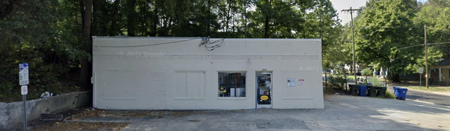 1600 Holloway Street